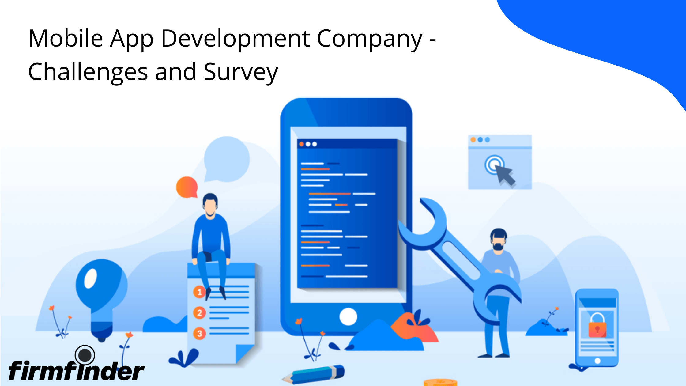 Mobile App Development Company - Challenges and Survey